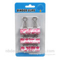 32mm red binder clips